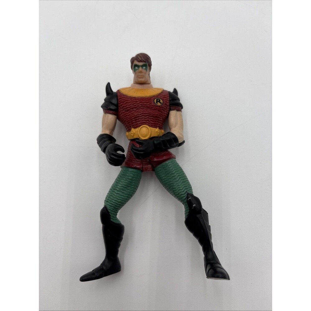 Legends Of Batman Crusader Robin Dc Comics 1995